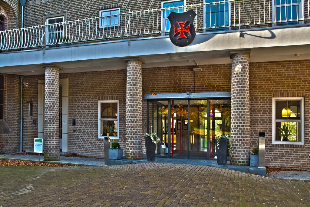 Leerhotel Het Klooster Амерсфорт Екстер'єр фото