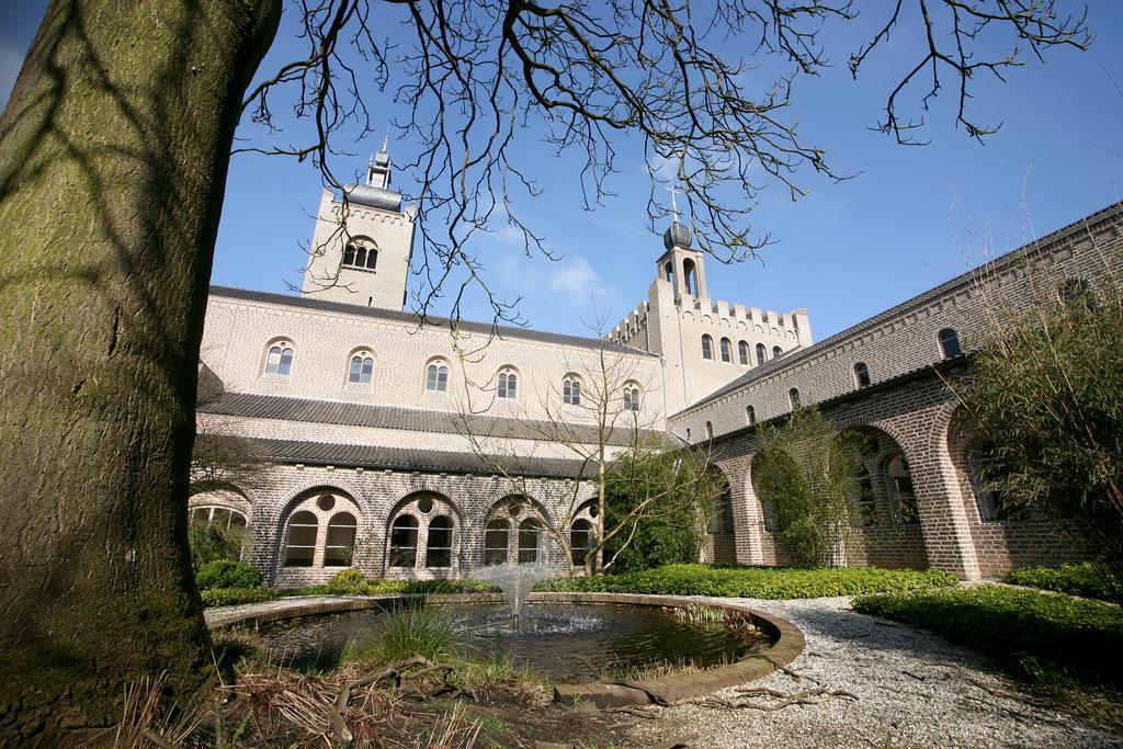 Leerhotel Het Klooster Амерсфорт Екстер'єр фото