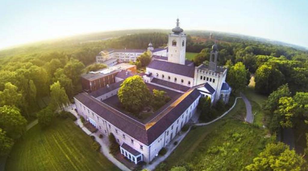 Leerhotel Het Klooster Амерсфорт Екстер'єр фото